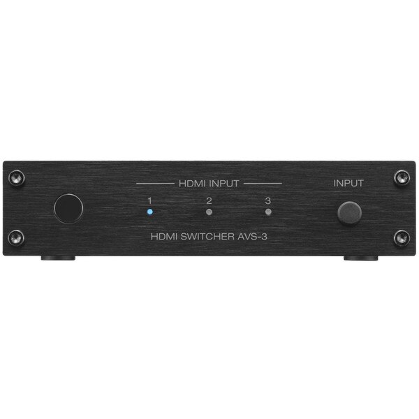 Main product image for Denon AVS3BK Full 8K Switcher 245-4012